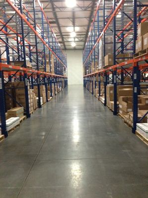 Janitorial Services for Chino, CA Warehouse (1)