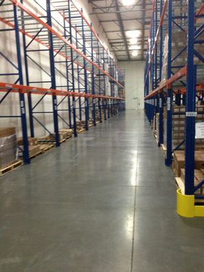 Janitorial Services for Chino, CA Warehouse (2)